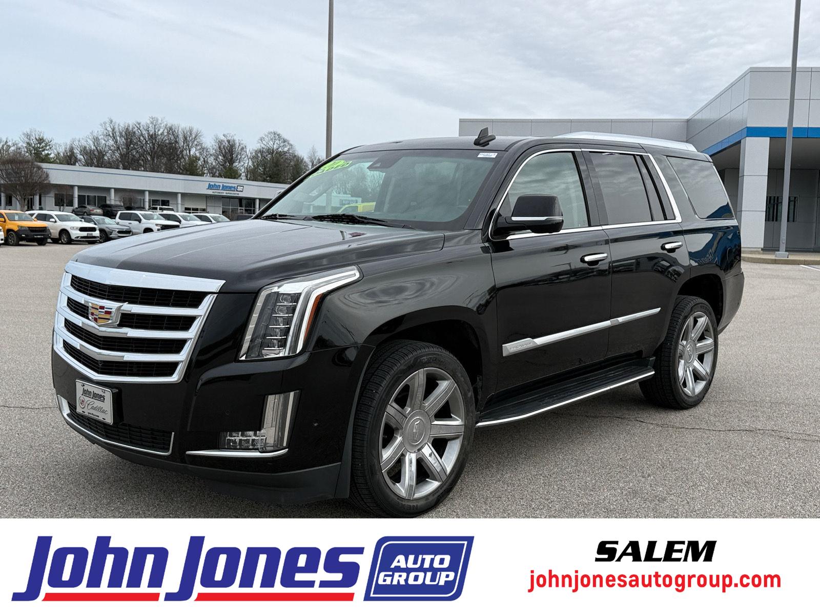 2020 Cadillac Escalade Luxury 4WD