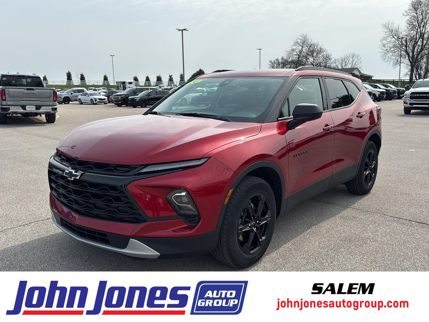 2024 Chevrolet Blazer 2LT FWD
