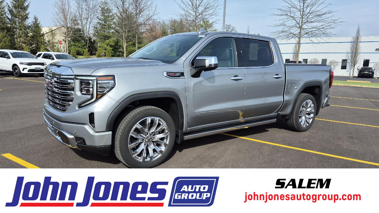 2024 GMC Sierra 1500 Denali Crew Cab 4WD