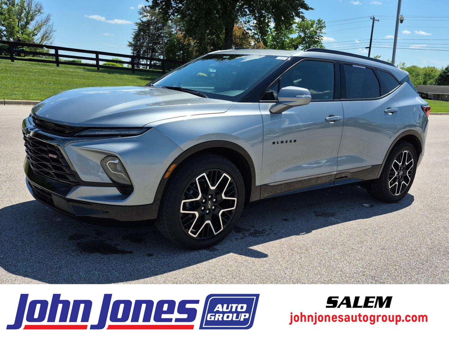2023 Chevrolet Blazer RS AWD