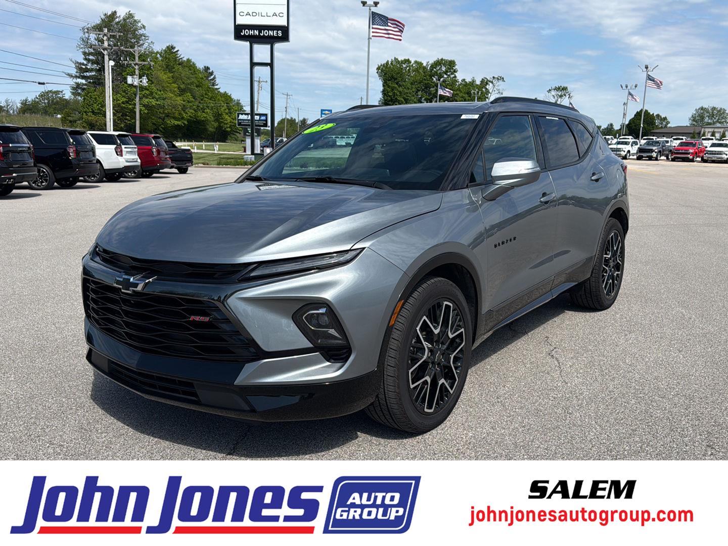2023 Chevrolet Blazer RS AWD