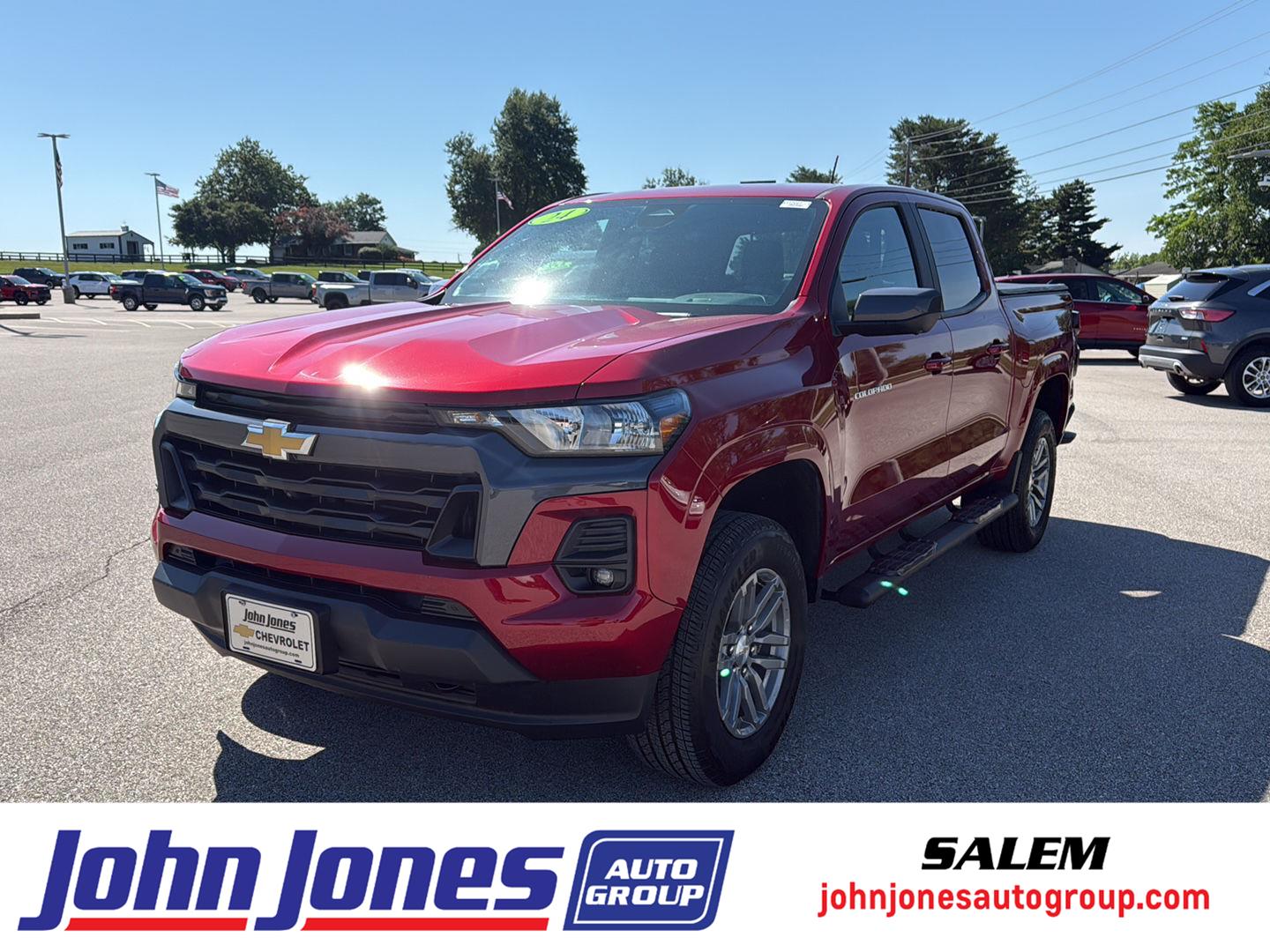 2024 Chevrolet Colorado LT Crew Cab 4WD