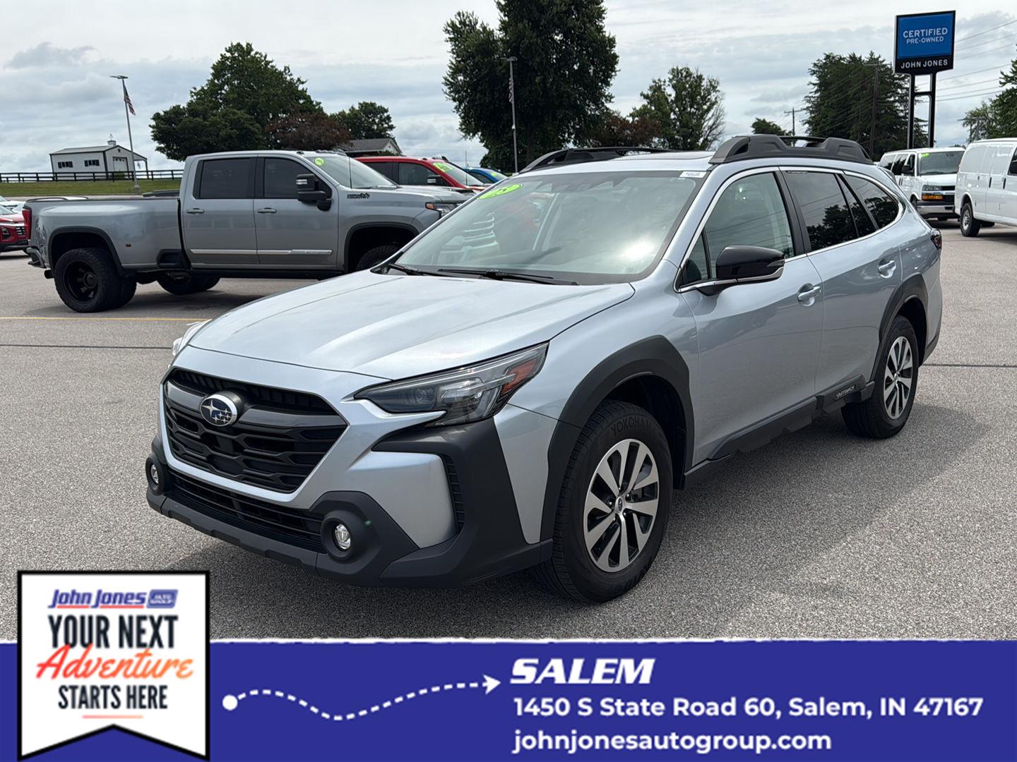 2025 Subaru Outback Premium AWD