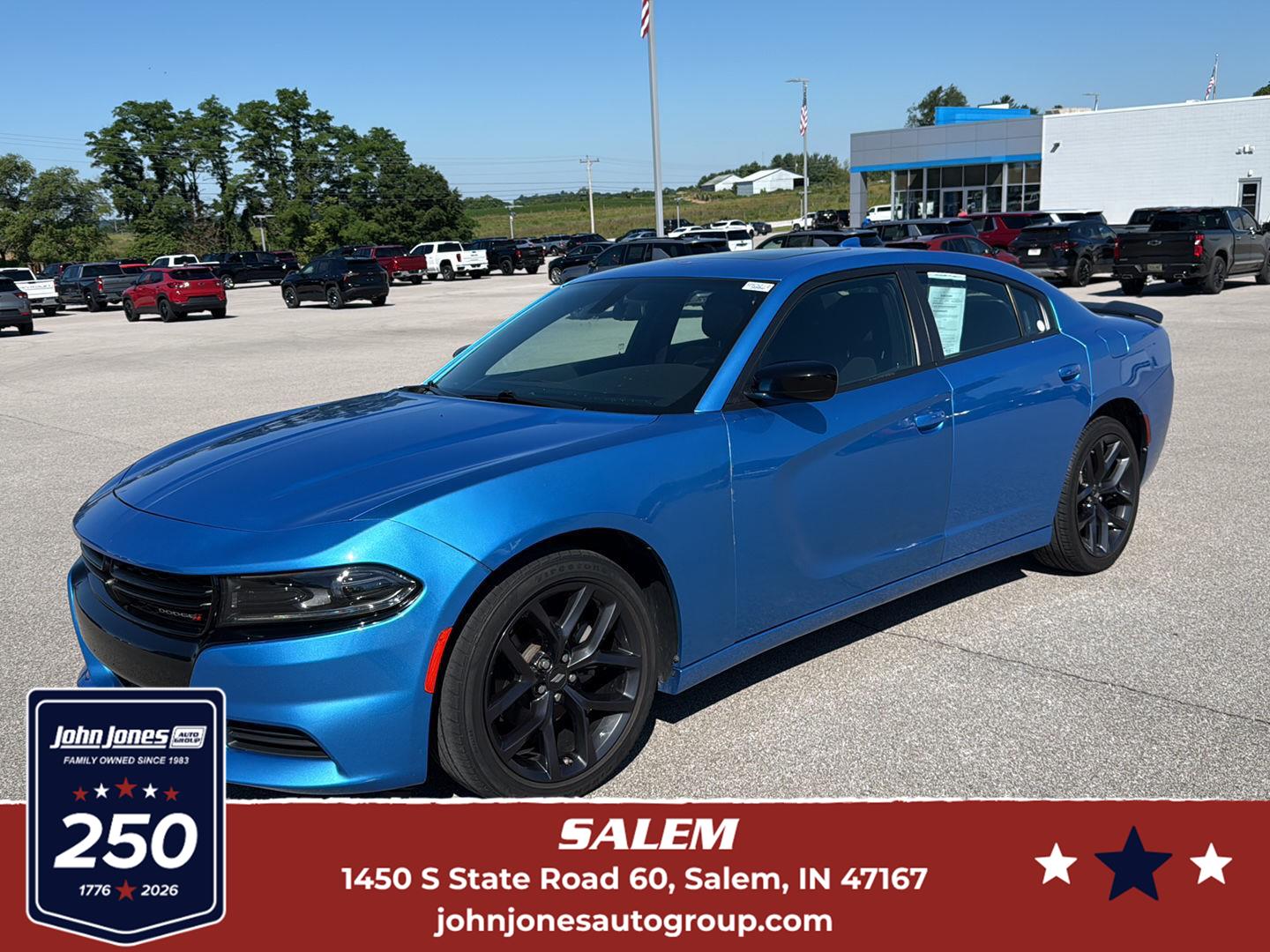 2023 Dodge Charger SXT RWD