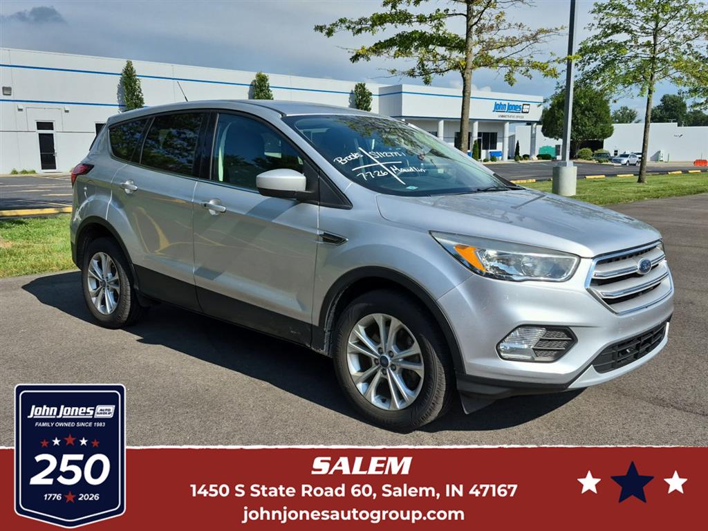  2019 Ford Escape SE AWD   