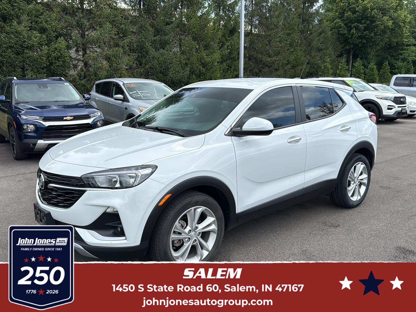 2023 Buick Encore GX Preferred FWD