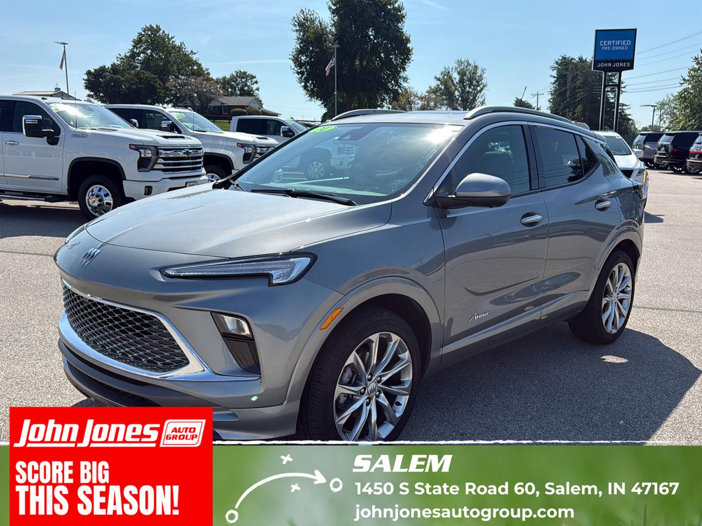 2024 Buick Encore GX Avenir AWD