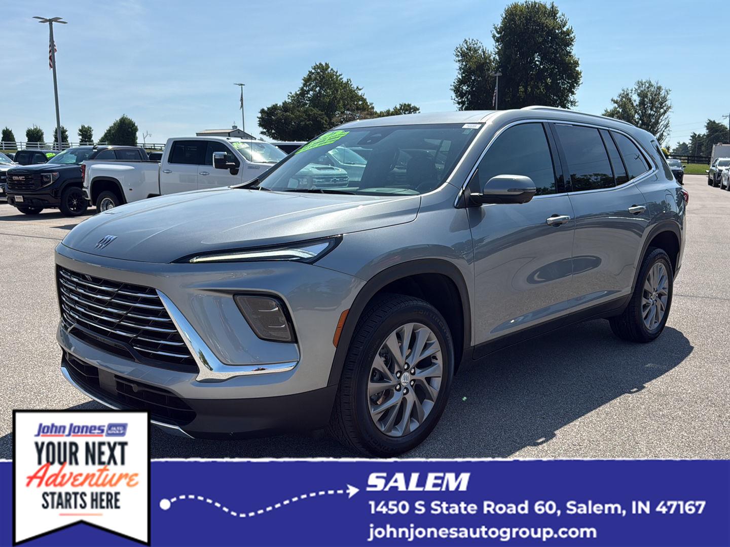 2026 Buick Enclave Preferred AWD