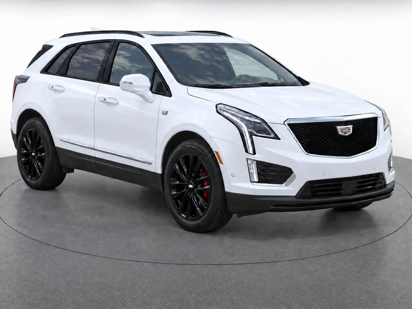 2024 Cadillac XT5 Sport AWD