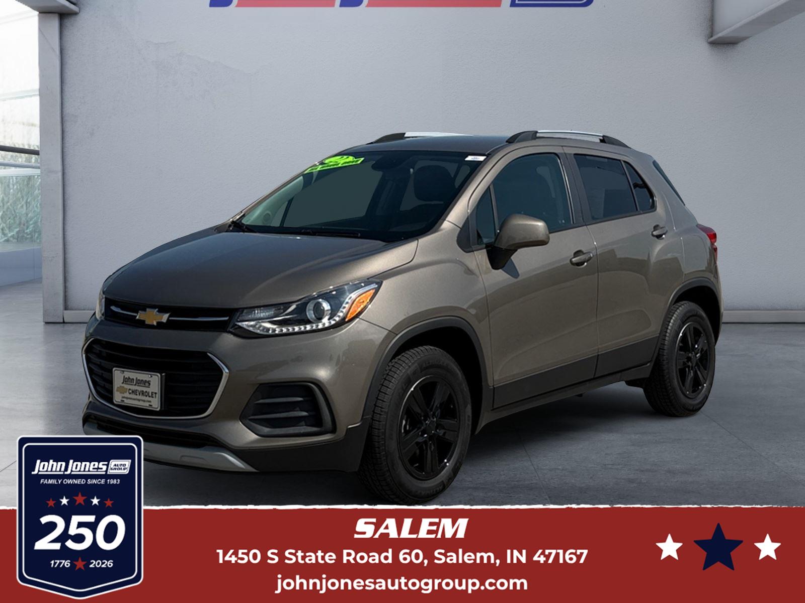 2022 Chevrolet Trax LT AWD