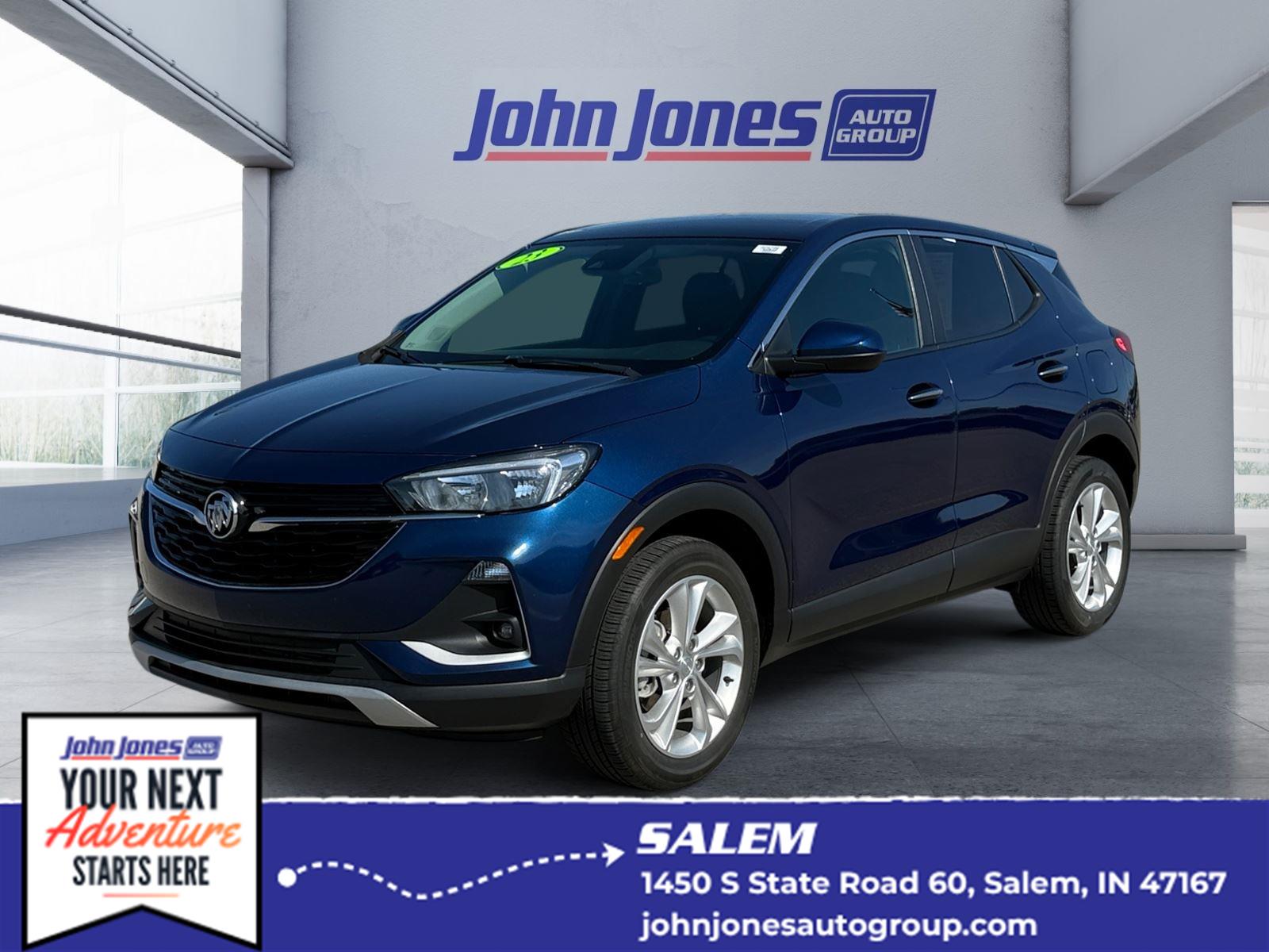 2023 Buick Encore GX Preferred FWD