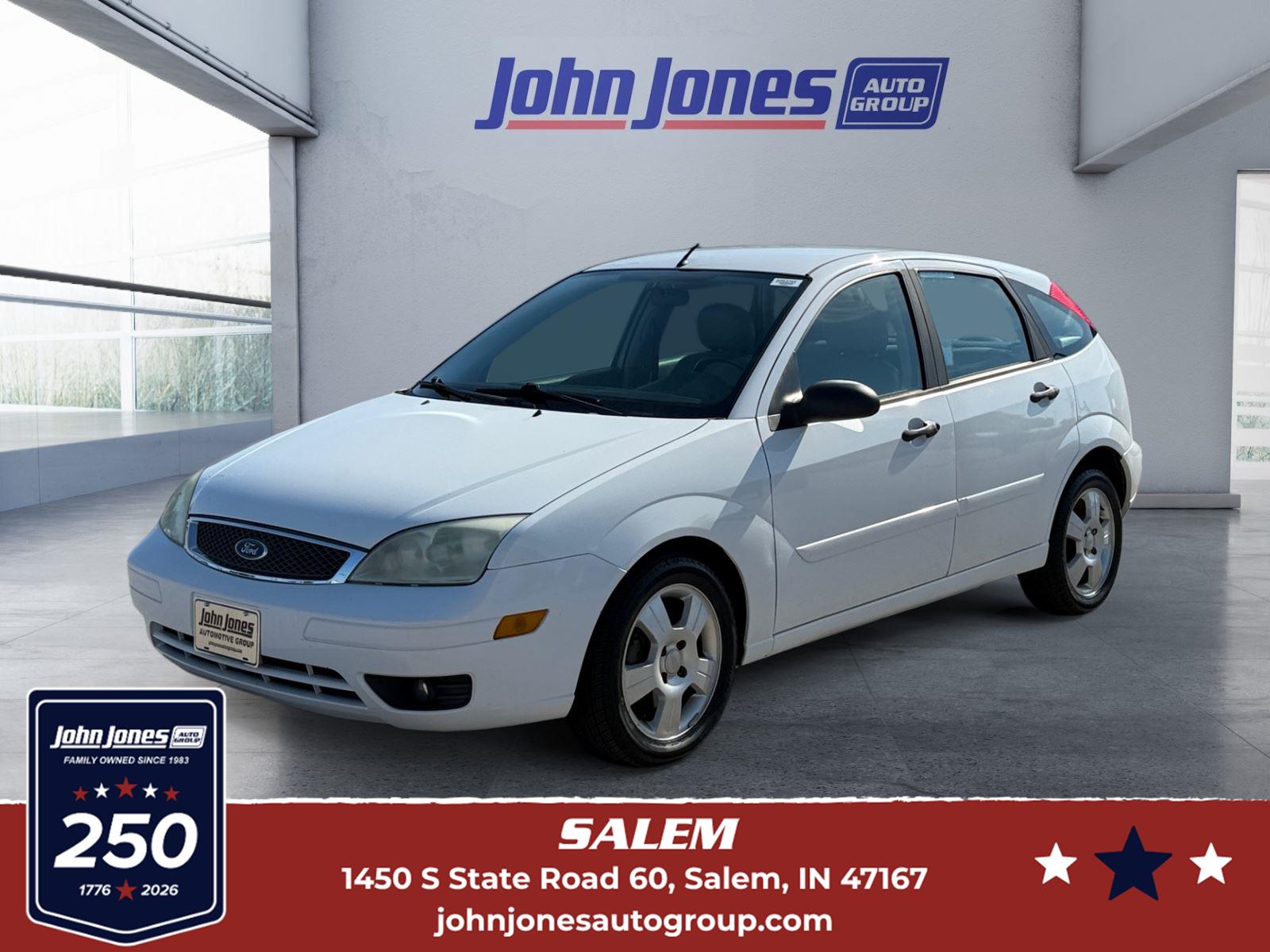 Used Ford Focus ZX5 S for Sale Nationwide - CarGurus