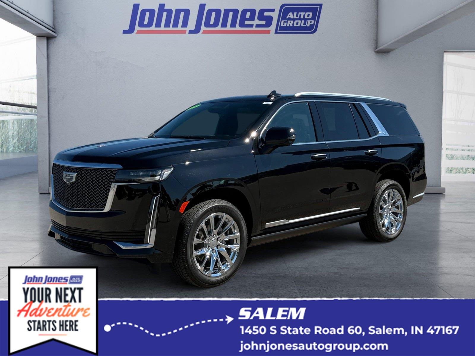 2023 Cadillac Escalade Premium Luxury 4WD