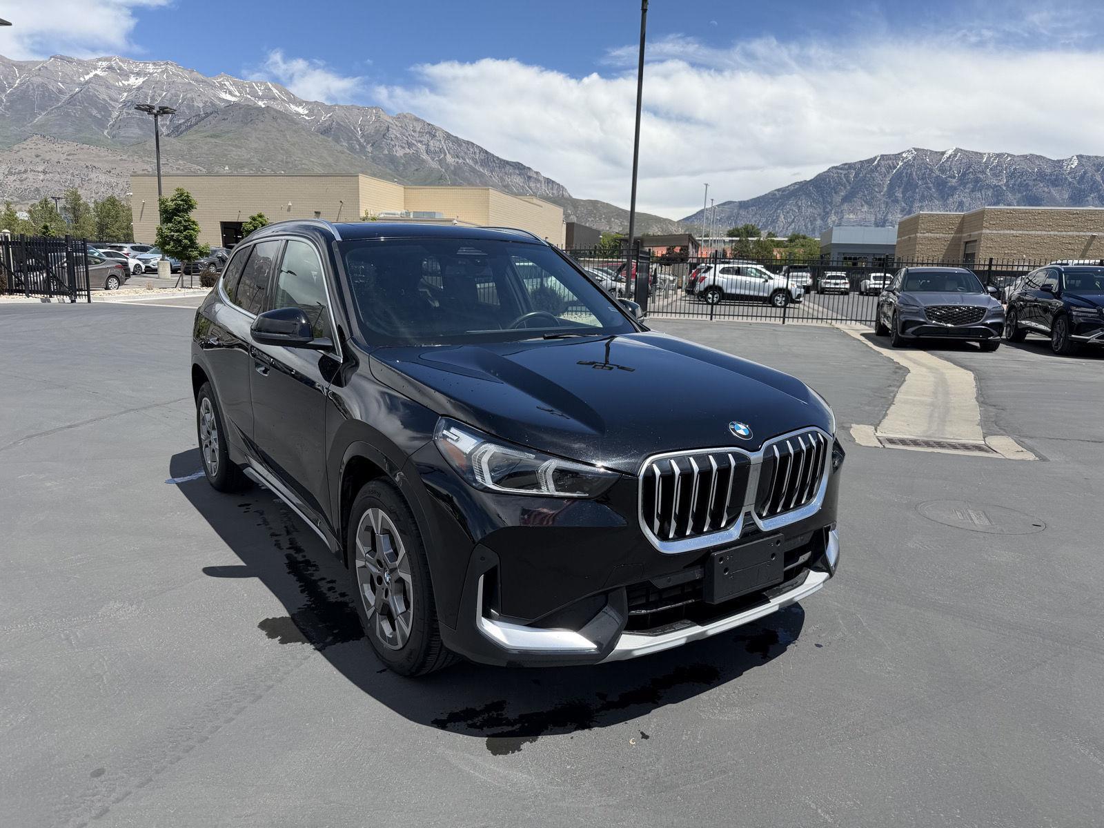White 2025 BMW X1 xDrive28i SUV / Crossover All-Wheel Drive 7-Speed Dual Clutch