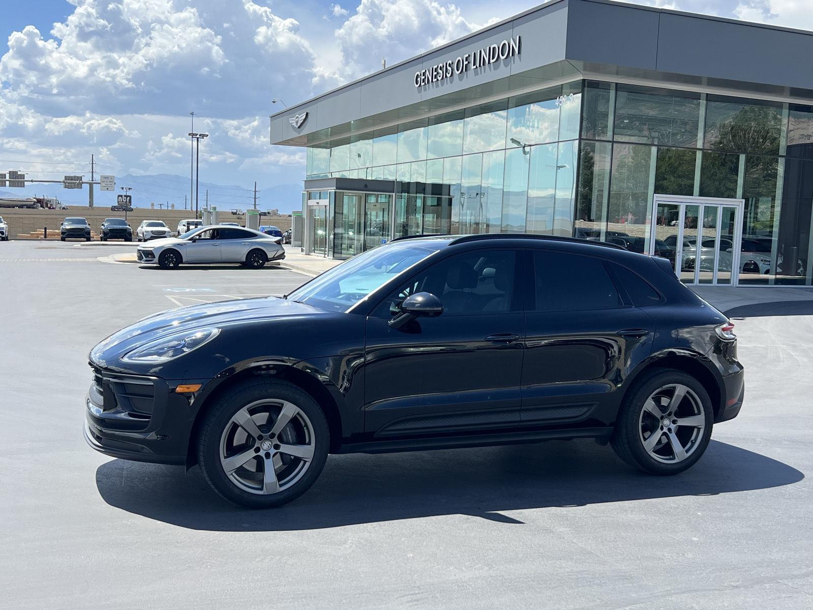 2024 Porsche Macan