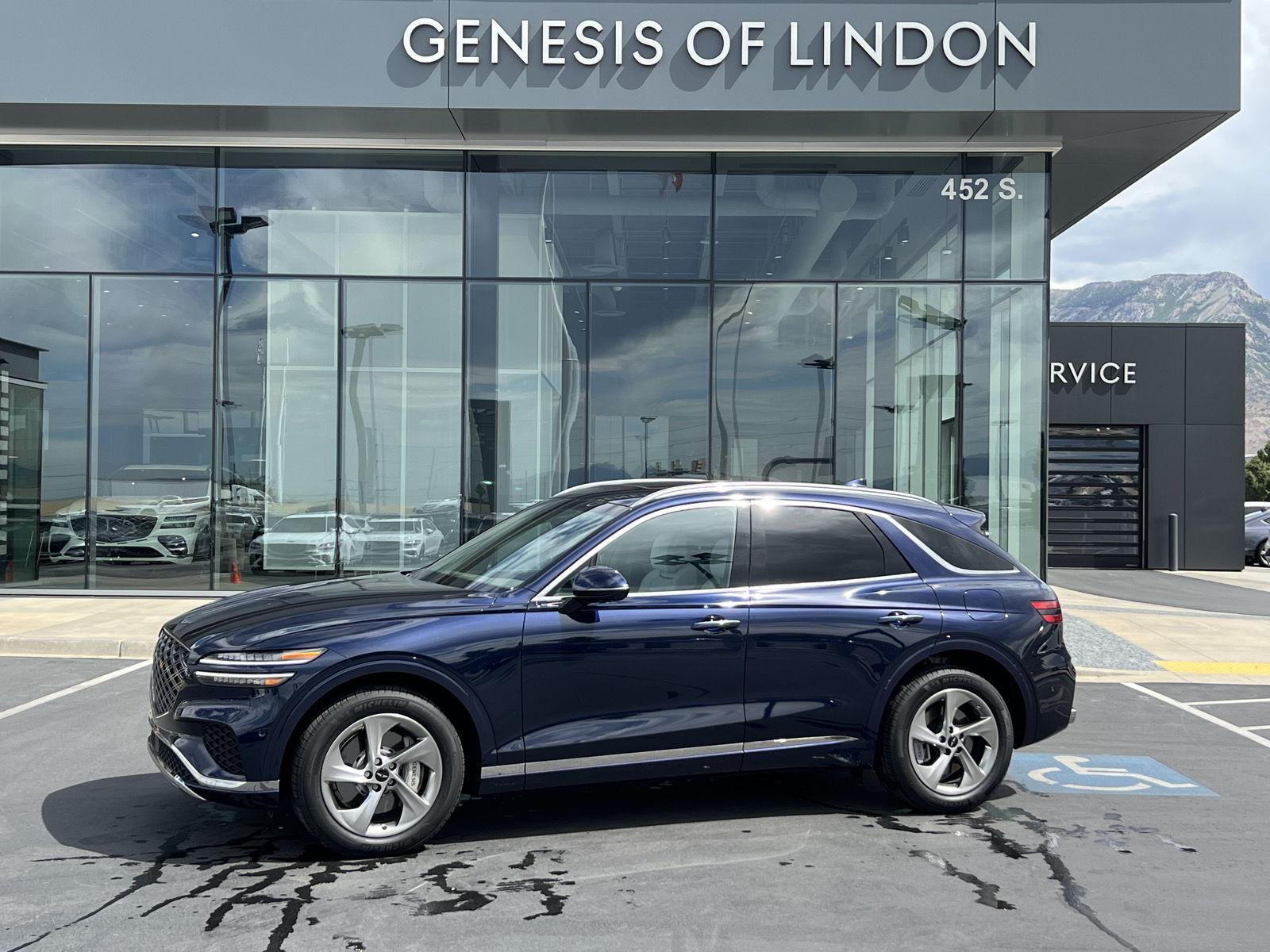 2026 Genesis GV70 2.5T Advanced AWD's photo