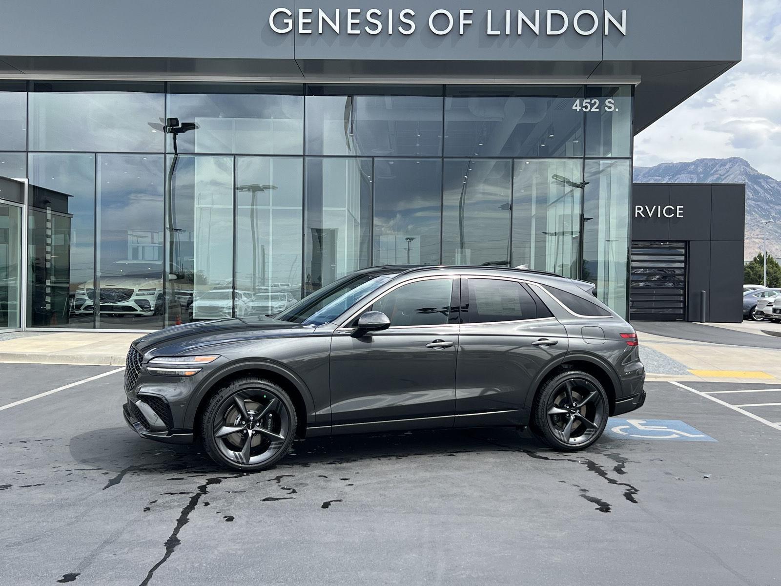 2026 Genesis GV70 2.5T Sport Prestige AWD's photo