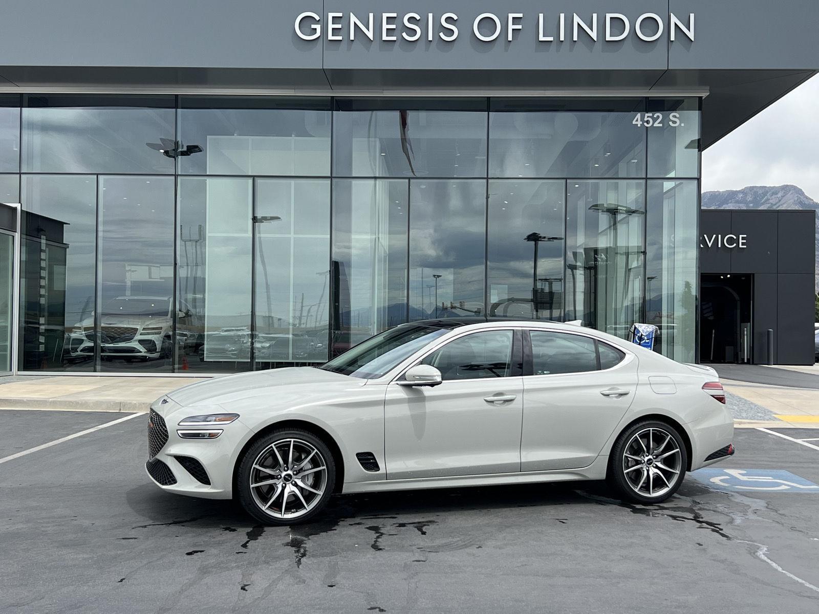 2026 GENESIS G70 Prestige - Photo 38