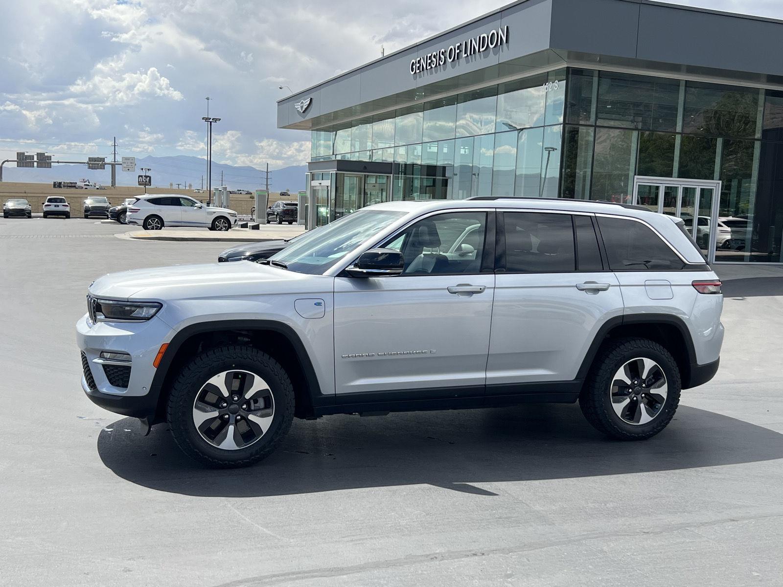 2023 Jeep Grand Cherokee 4xe