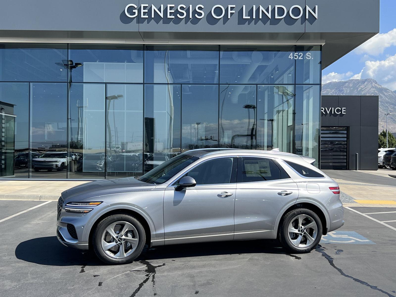 2026 GENESIS GV70
