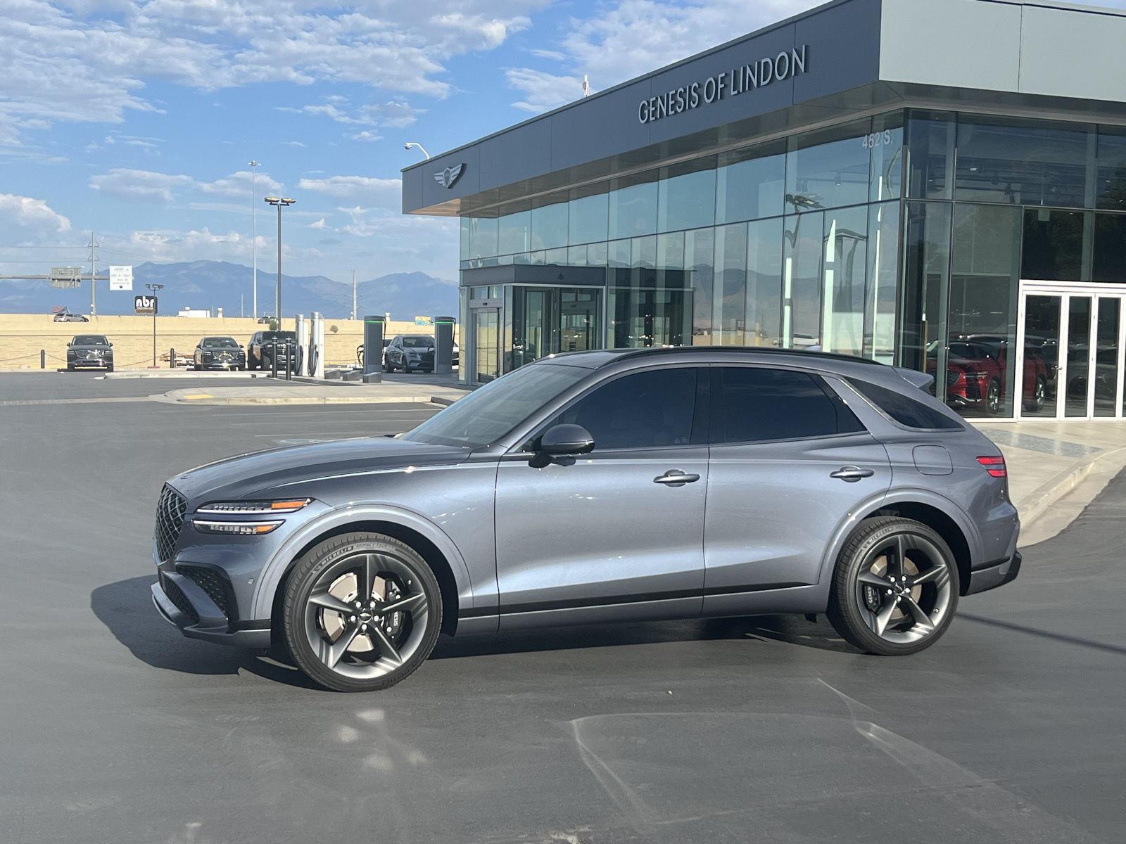  2026 Genesis GV70 3.5T Sport Prestige AWD   
