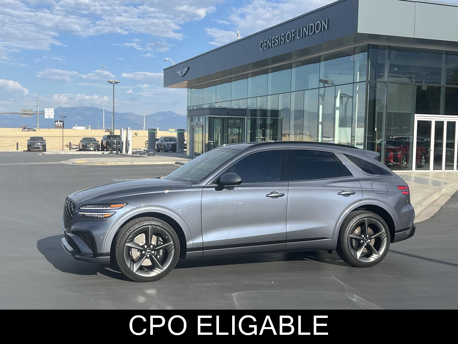 2026 Genesis GV70 3.5T Sport Prestige AWD