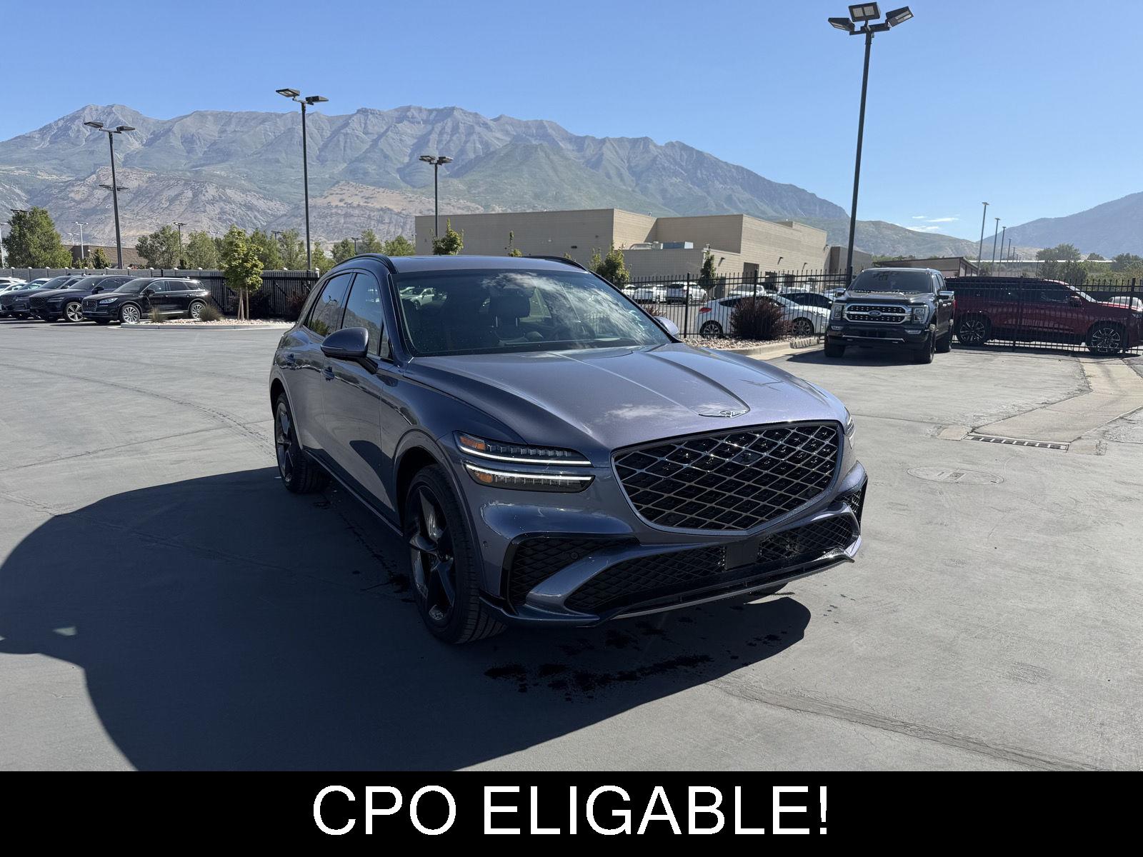 2026 Genesis GV70 3.5T Sport Prestige AWD