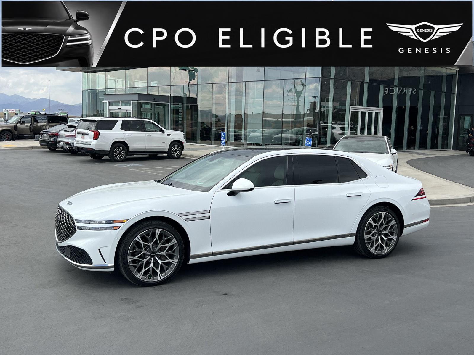 2023 Genesis G90 3.5T e-Supercharger AWD