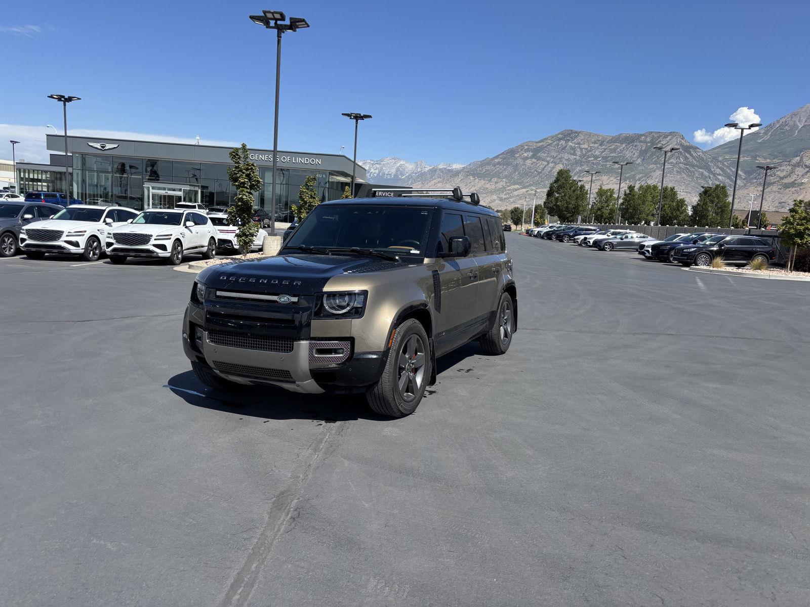 2022 Land Rover Defender 110 X AWD