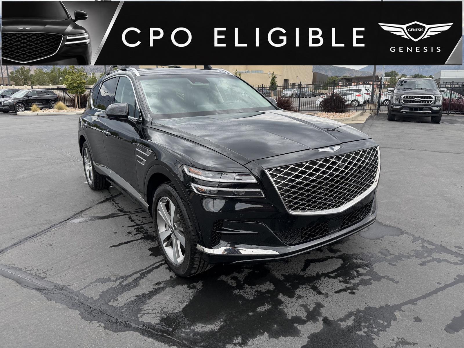 2024 Genesis GV80 3.5T AWD