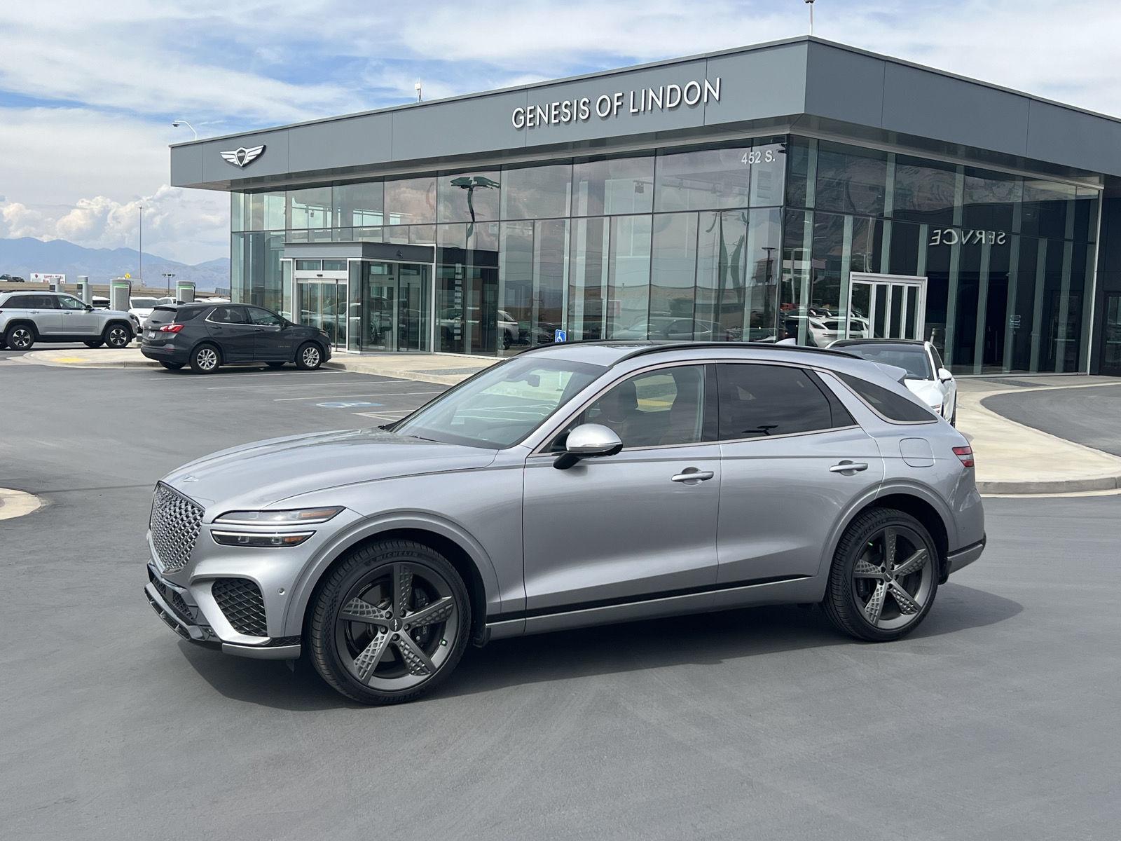 2025 Genesis GV70 3.5T Sport AWD