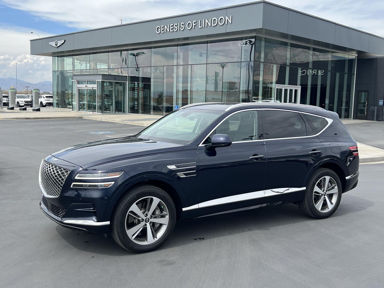 2024 Genesis GV80 3.5T AWD