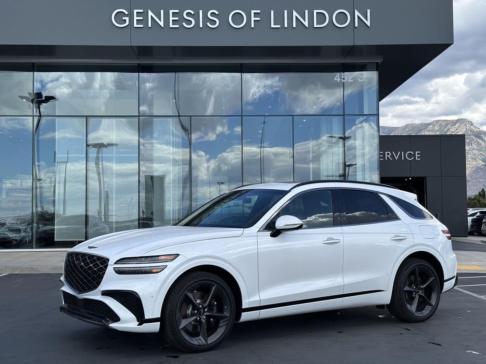 2026 GENESIS GV70