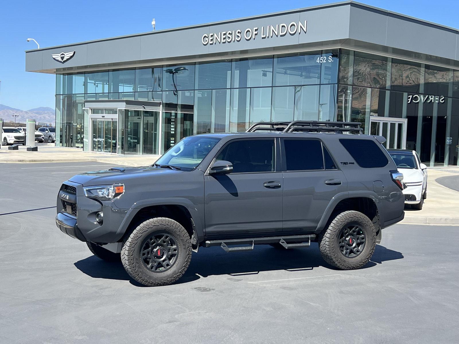 2024 Toyota 4Runner TRD Pro 4WD