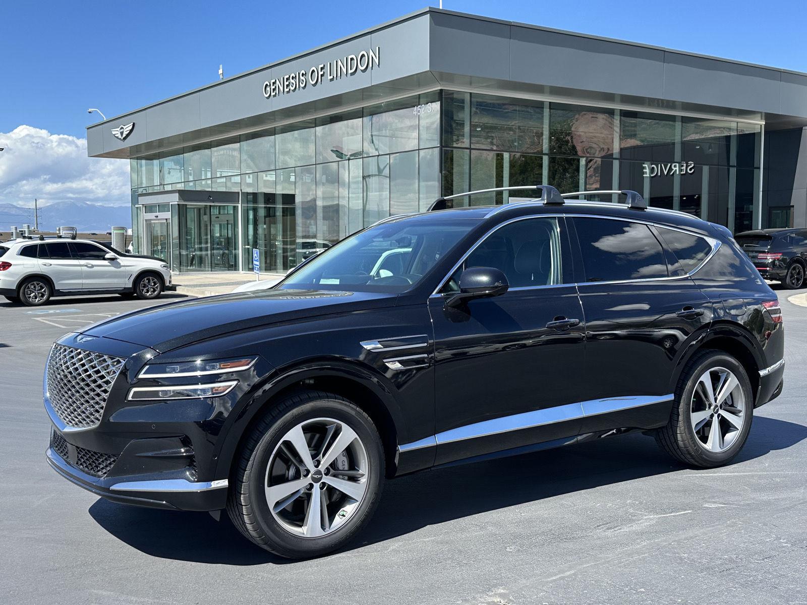 2024 Genesis GV80 3.5T AWD
