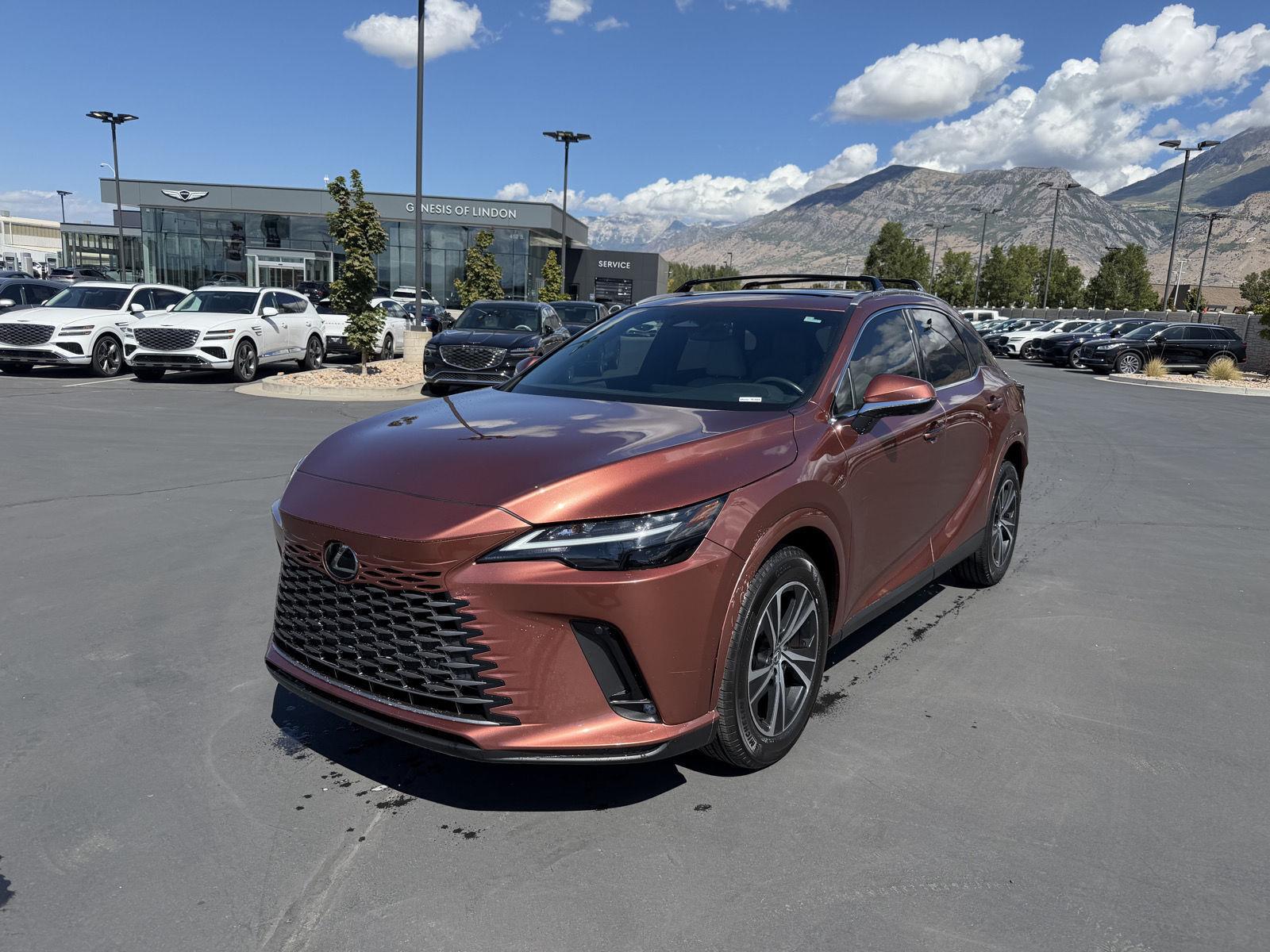 2024 Lexus RX 350 Premium FWD