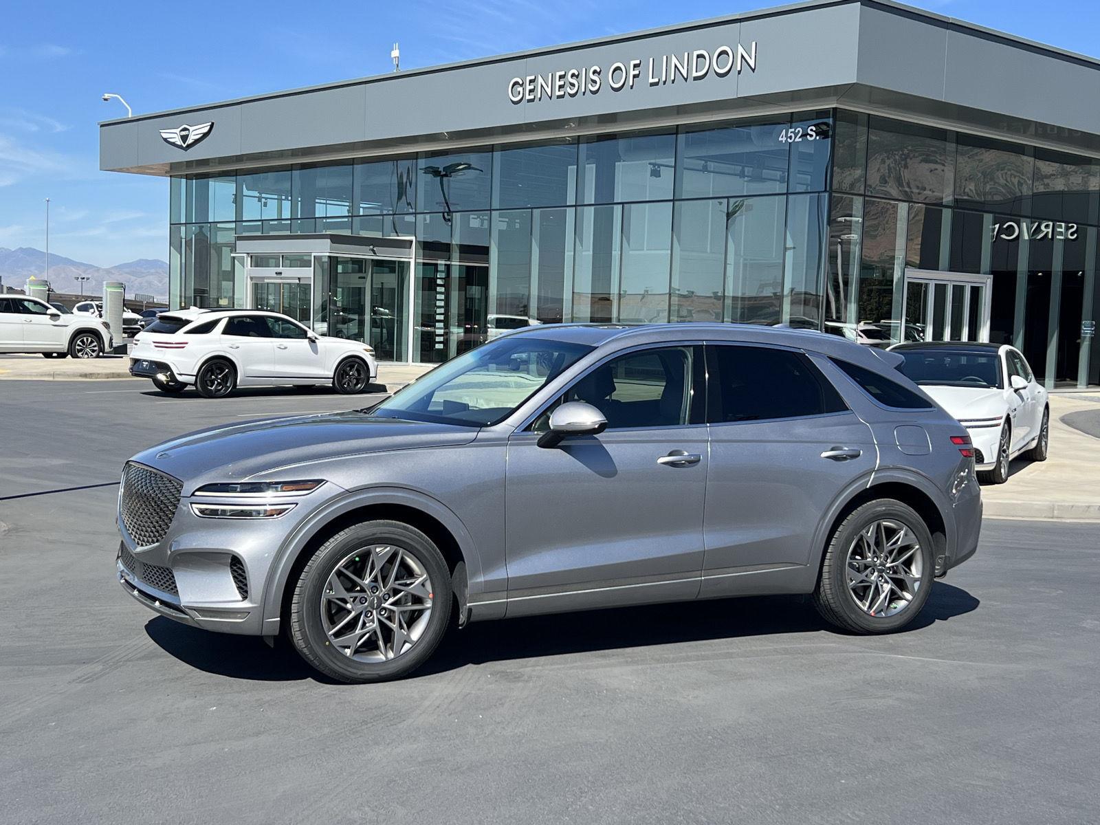 2023 GENESIS GV70
