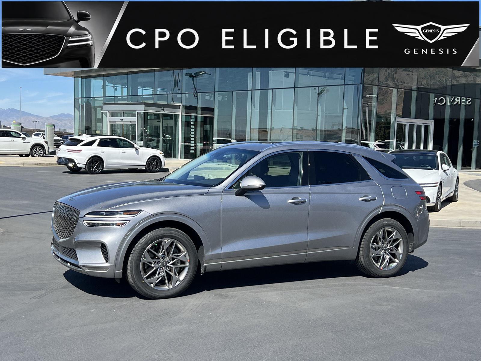 2023 Genesis GV70 2.5T Select AWD