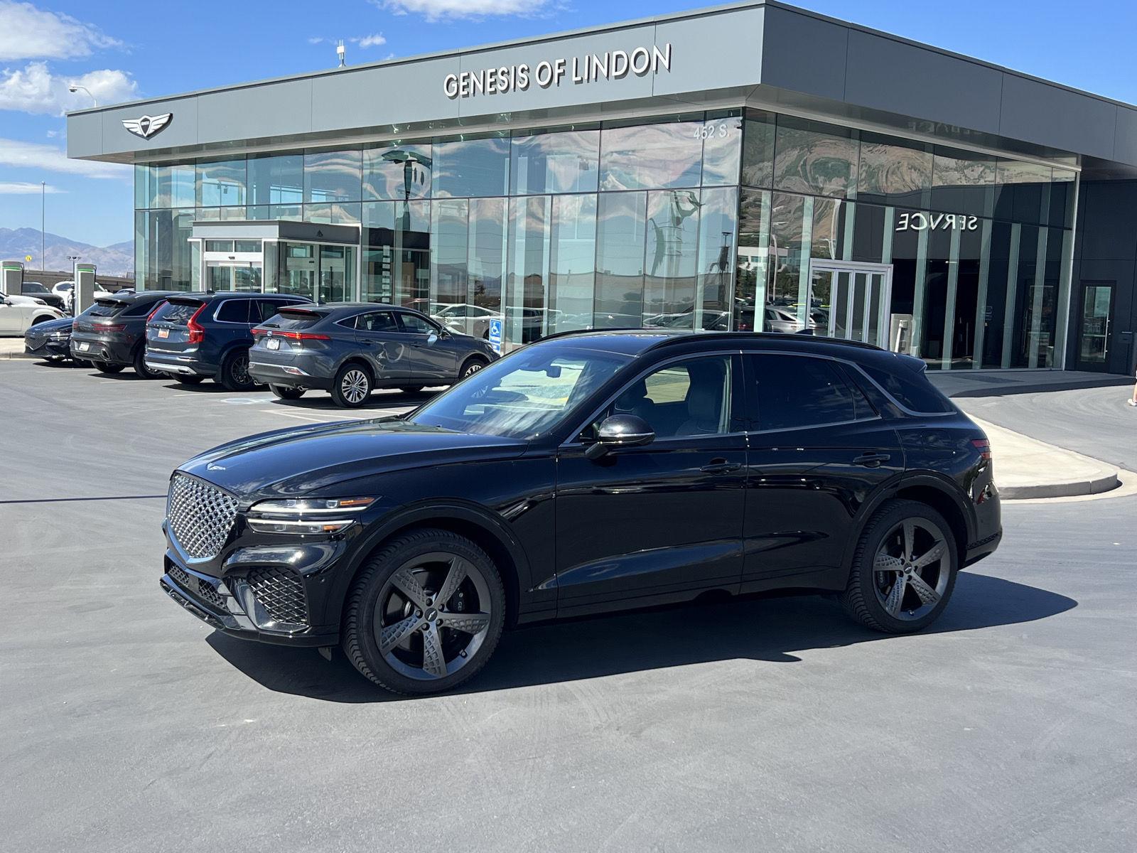 2024 GENESIS GV70