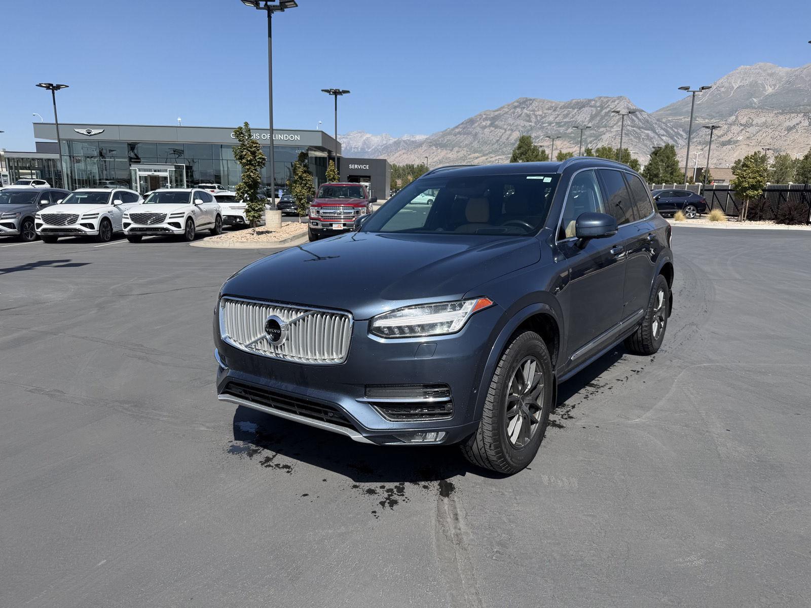 2019 Volvo XC90 T6 Inscription AWD