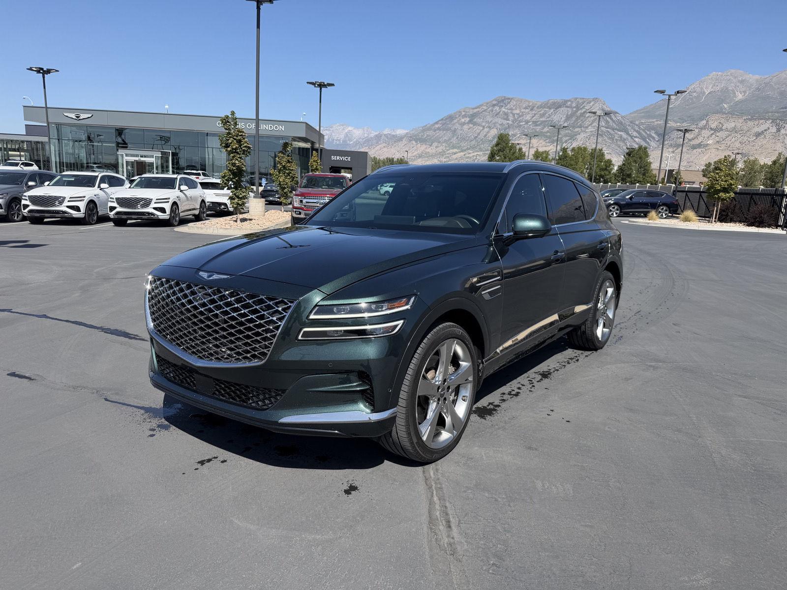 2023 Genesis GV80 3.5T Prestige AWD