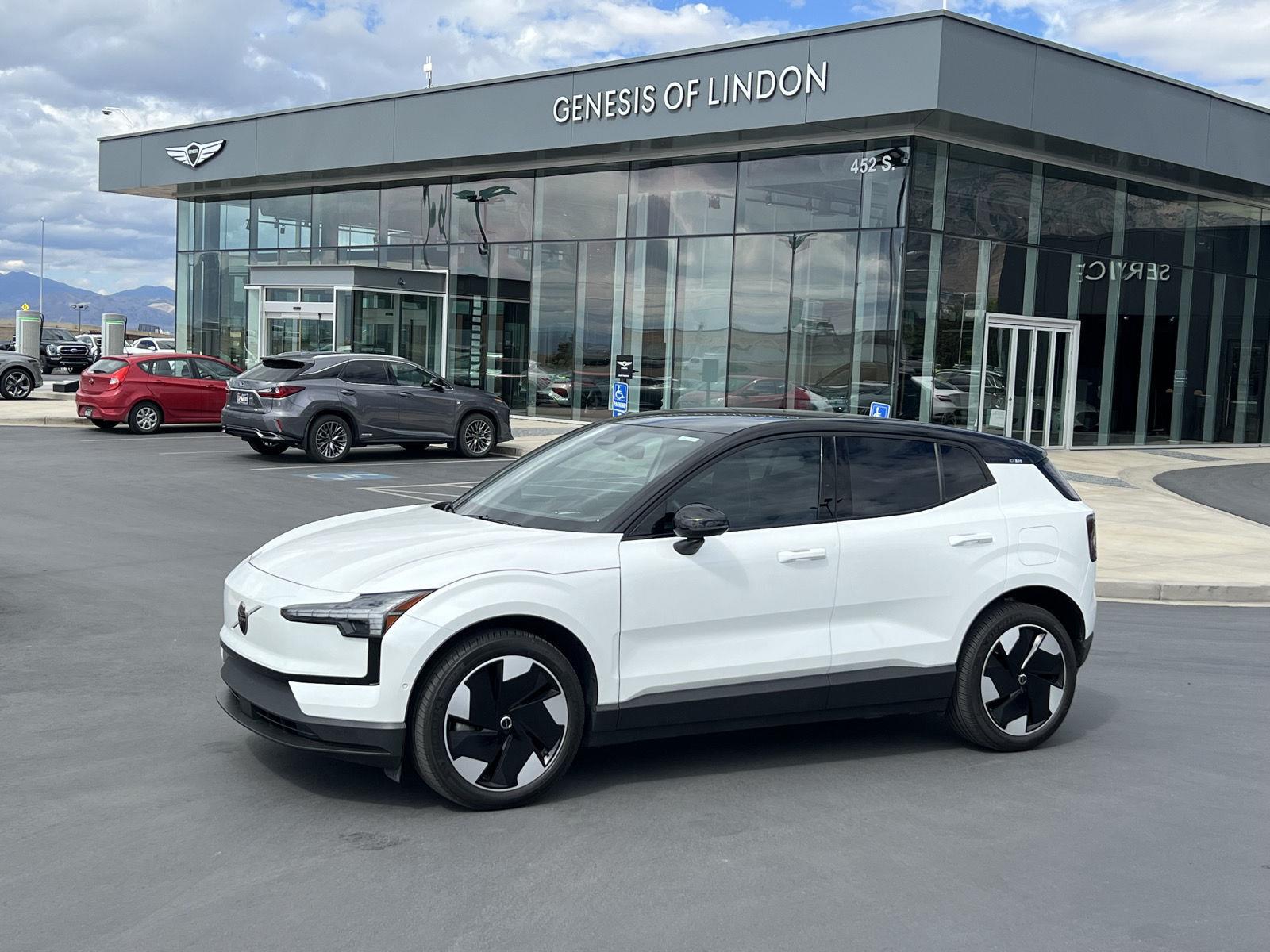2025 Volvo EX30 Twin Ultra eAWD