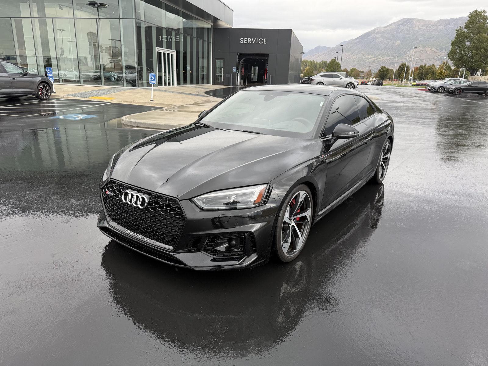 2018 Audi RS 5 Base