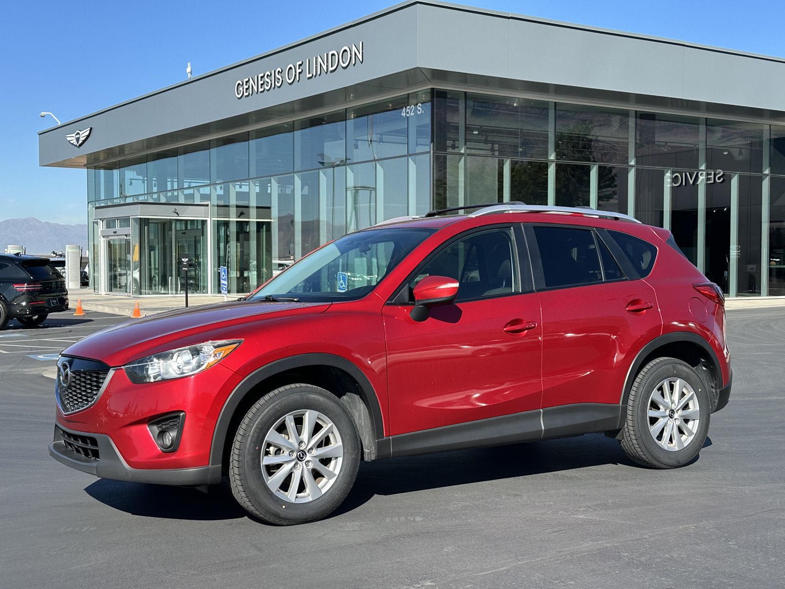 2015 Mazda CX-5 Touring