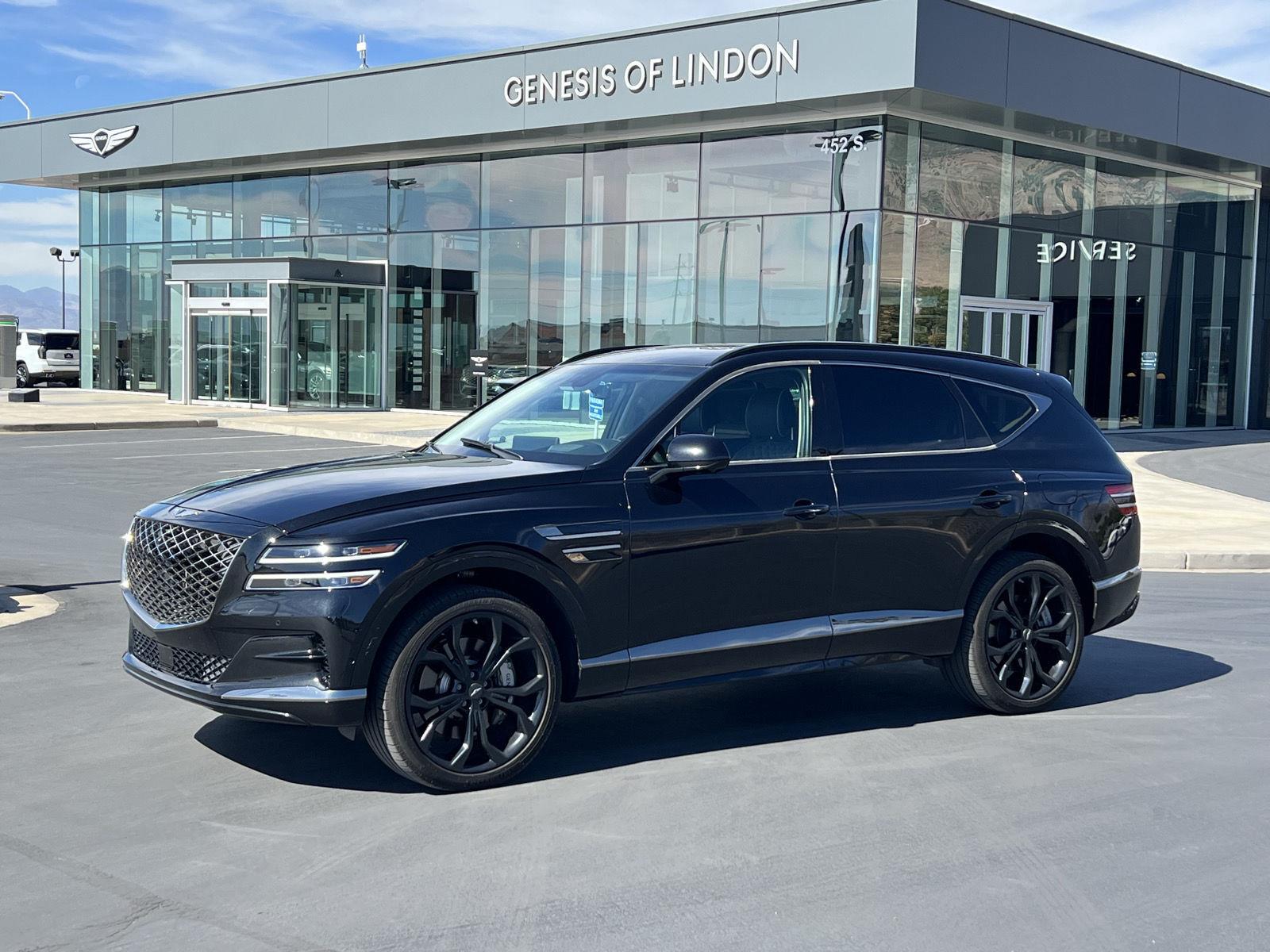 2024 GENESIS GV80 Prestige Signature