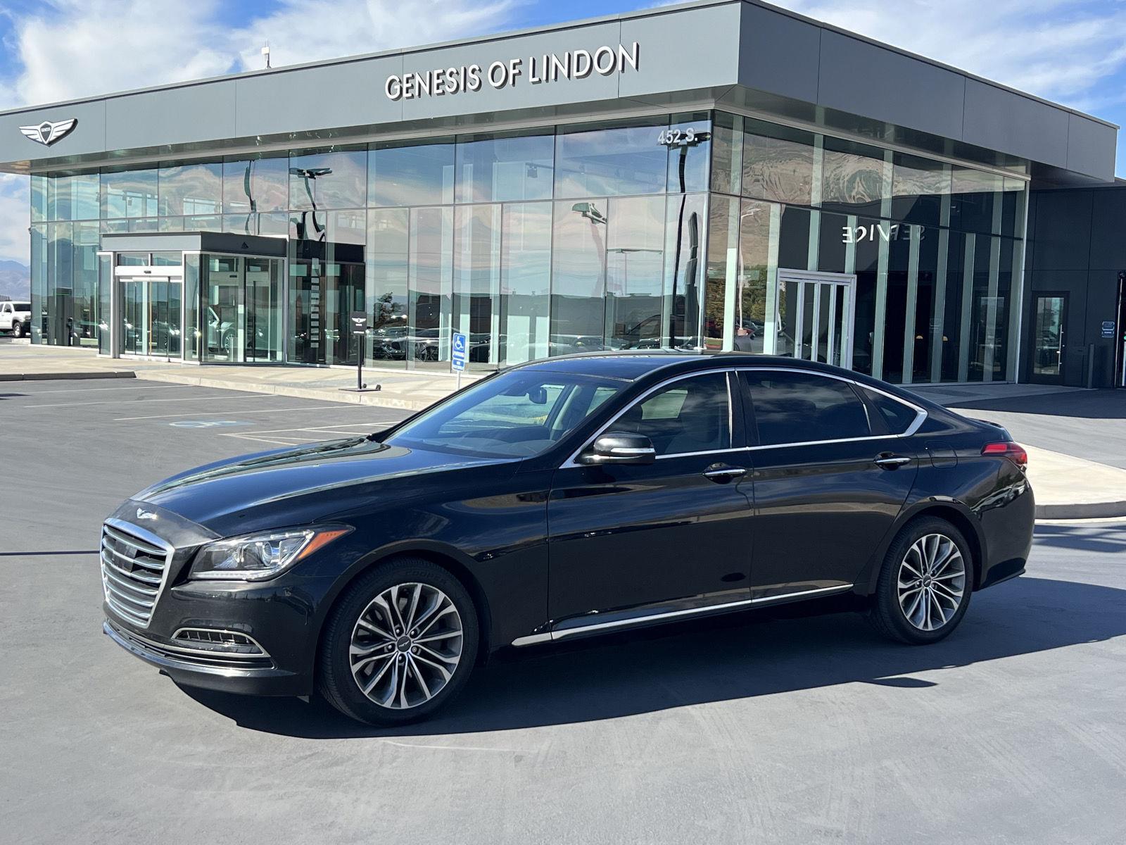 2017 Genesis G80 3.8L