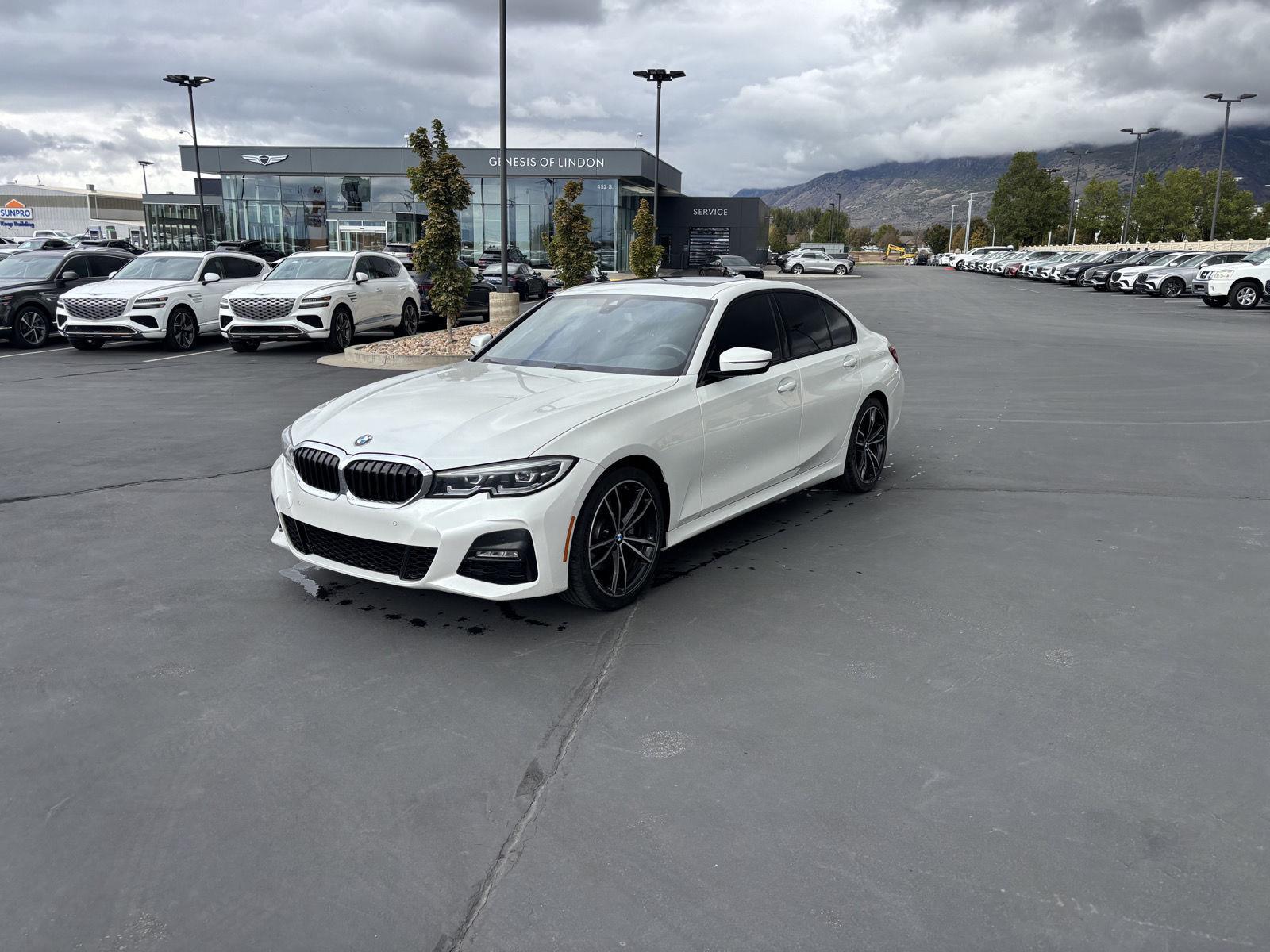 2020 BMW 3 Series