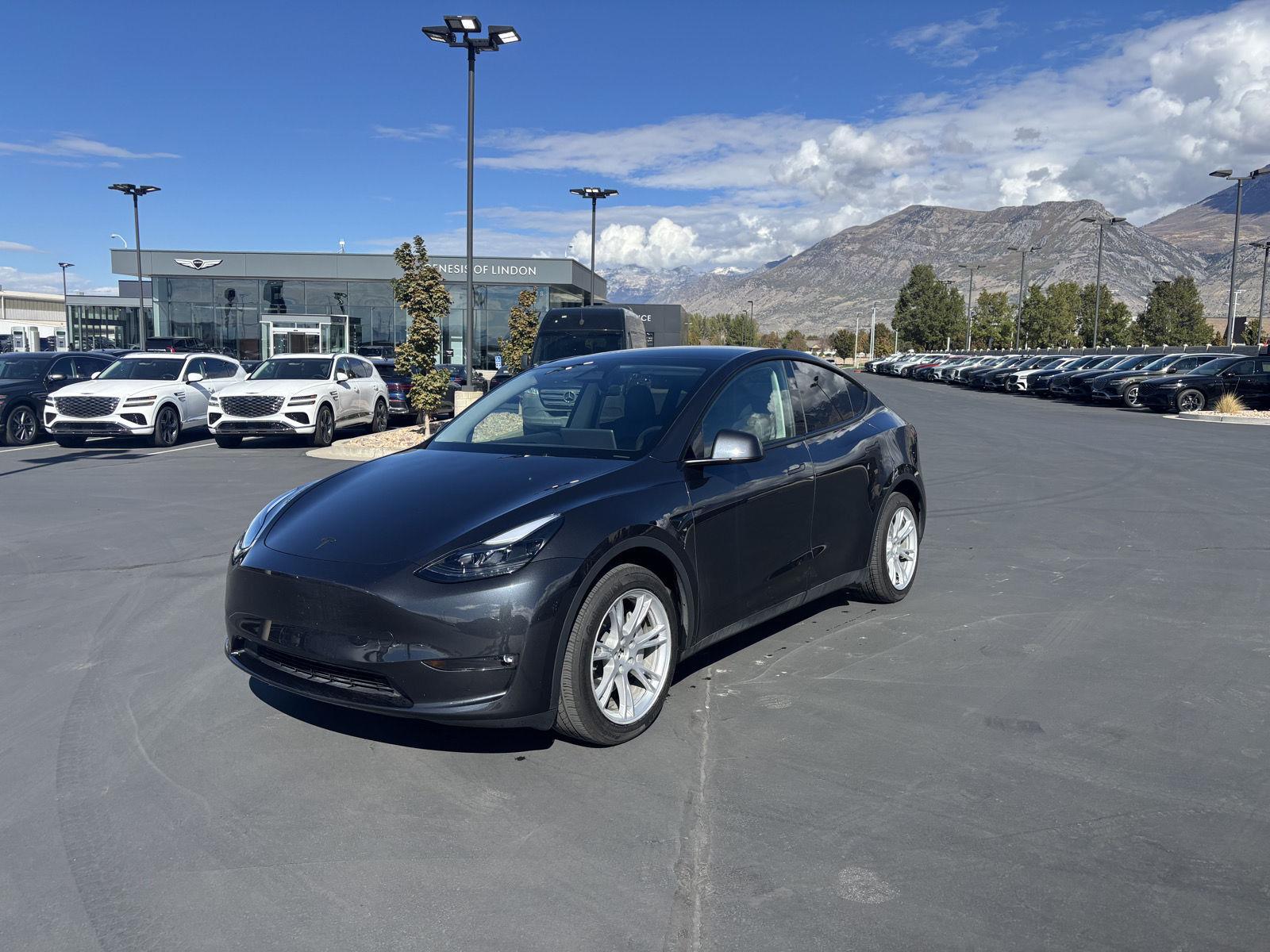 2024 Tesla Model Y