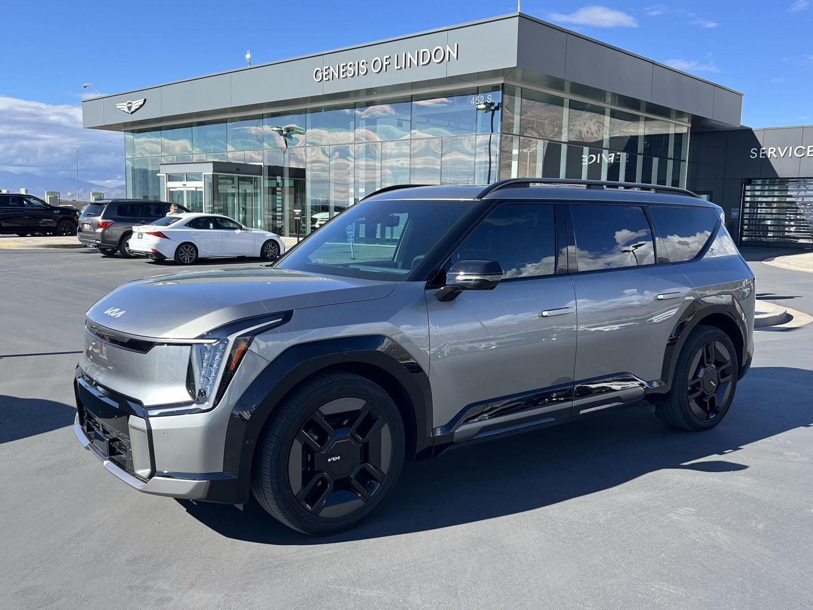 2024 Kia EV9 GT-Line AWD