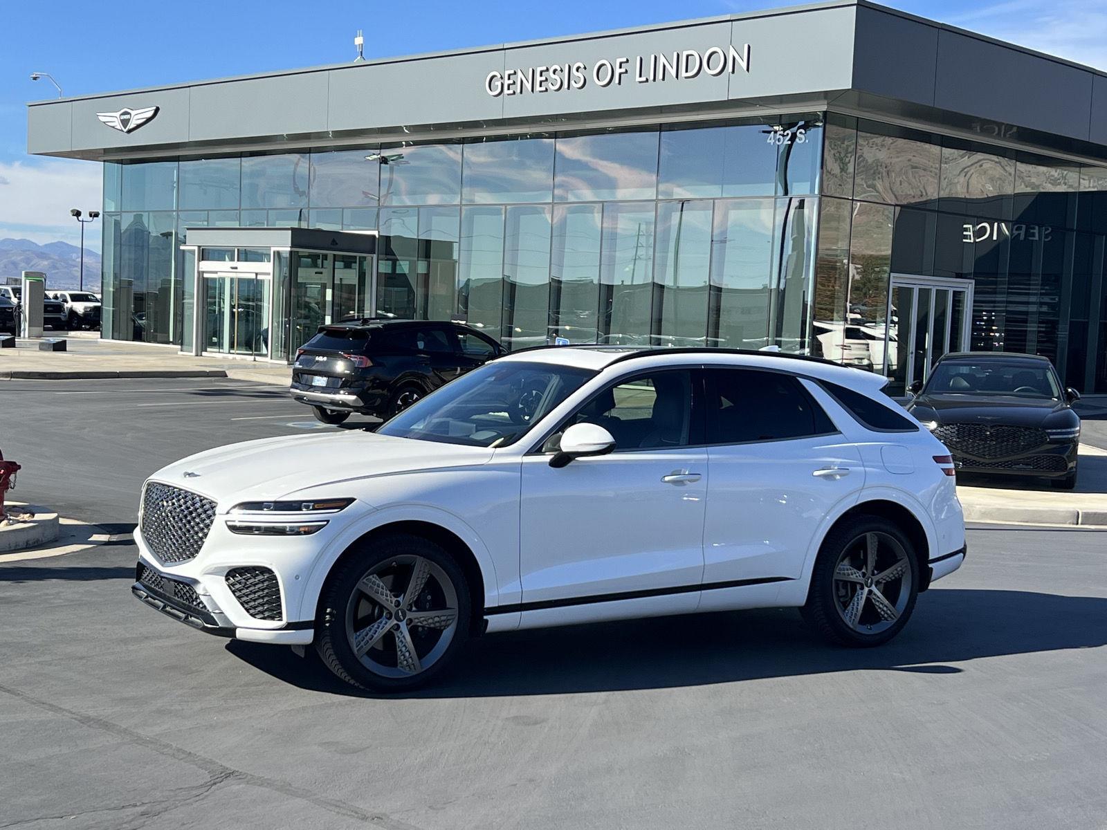2022 Genesis GV70 3.5T Sport AWD
